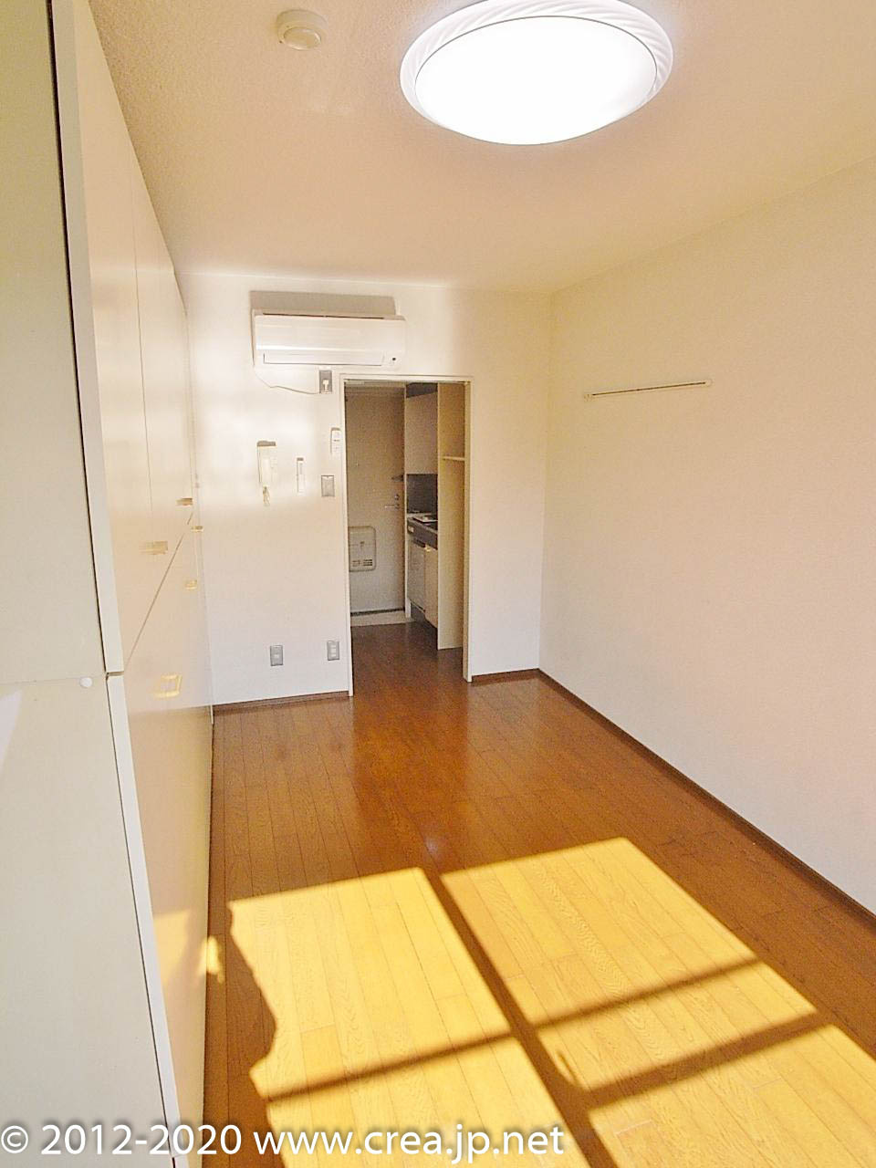 ルミエールの内装