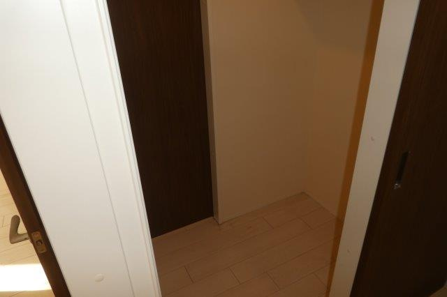 ラーナニシノウチの収納