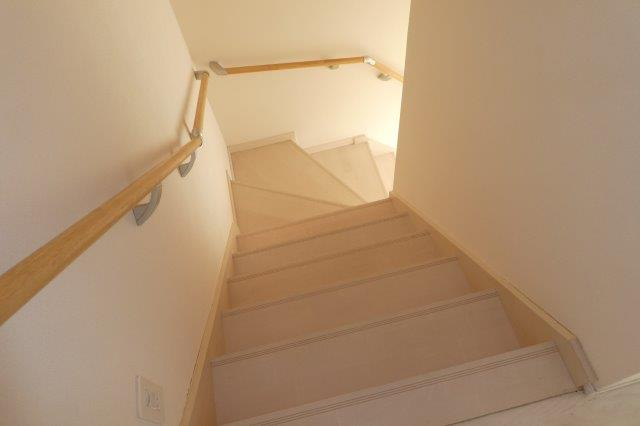 ラーナニシノウチのその他|階段