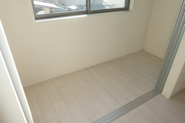 ラーナニシノウチのバルコニー|サンルーム