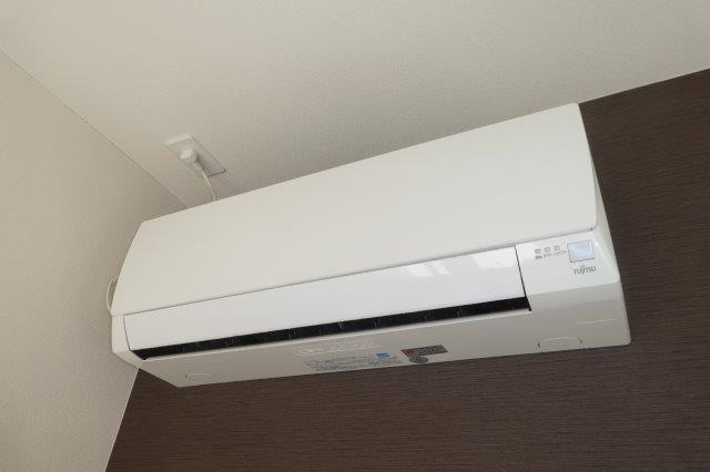 ラーナニシノウチの設備|LDKエアコン