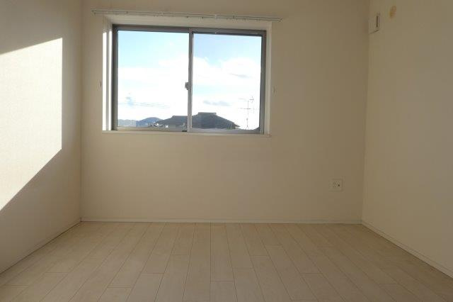 ラーナニシノウチの寝室|洋室