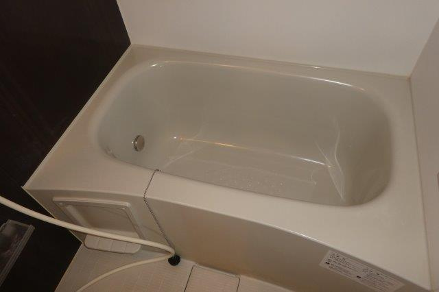 ラーナニシノウチの浴室