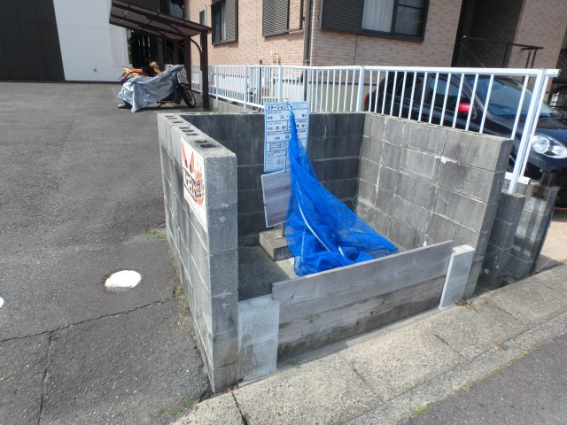 コーポ山方のその他共用部分