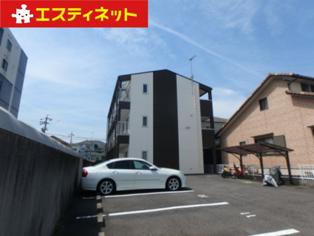 コーポ山方の外観