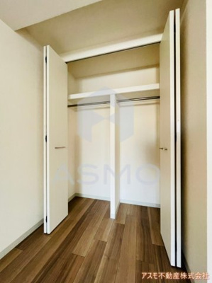 【収納】 | プレサンス松屋町駅前デュオ