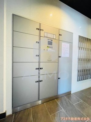 【その他共用部分】 | プレサンス松屋町駅前デュオ