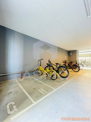 【その他共用部分】 | プレサンス松屋町駅前デュオ