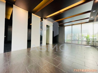 【ロビー】 | プレサンス松屋町駅前デュオ