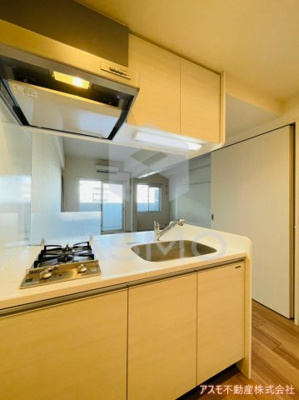 【キッチン】 | プレサンス松屋町駅前デュオ