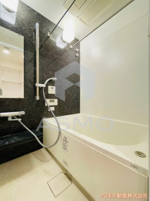 【浴室】 | プレサンス松屋町駅前デュオ