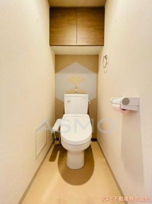 【トイレ】 | プレサンス松屋町駅前デュオ