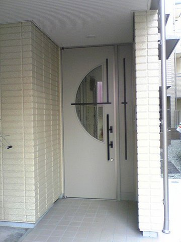 カーサつきわのロビー