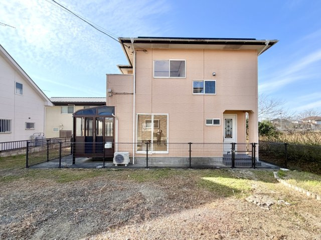 【中古戸建】前橋市粕川町1期の外観|■外観｜ここから始まる「日常」はご家族にとってかけがえのない時間となります。少しでも豊かに、快適に。