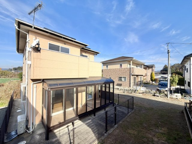 【中古戸建】前橋市粕川町1期の外観|■外観｜土日のご見学はもちろん、平日・夜間のご案内も大歓迎です♪「今から見たい」や「仕事終わりに見たい」にもご対応できますのでお気軽にお問い合わせください♪