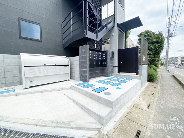 MELDIA大宮のエントランス|エントランス！