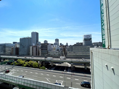 【展望】 | フォレステージュ西本町 | 11階南向きの眺望