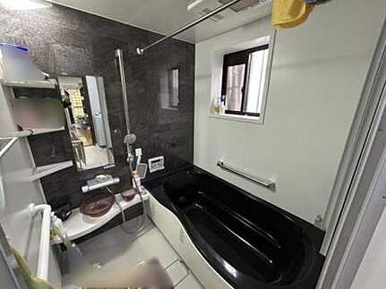 広島市安佐北区亀山南３丁目 西の宮労住協住宅の浴室