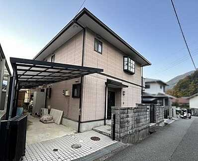 広島市安佐北区亀山南３丁目 西の宮労住協住宅の外観