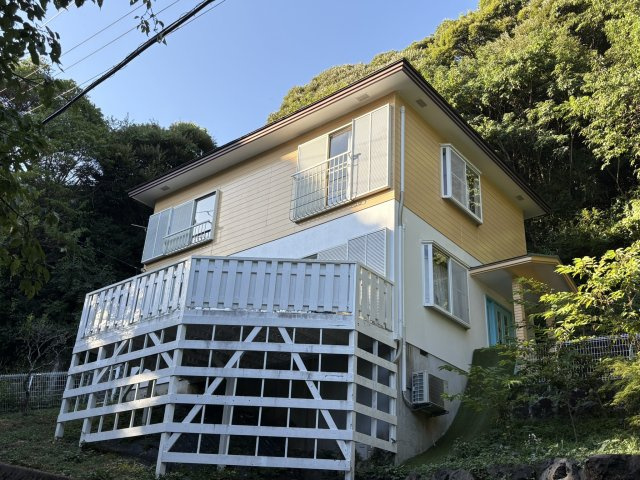 下田市　白浜