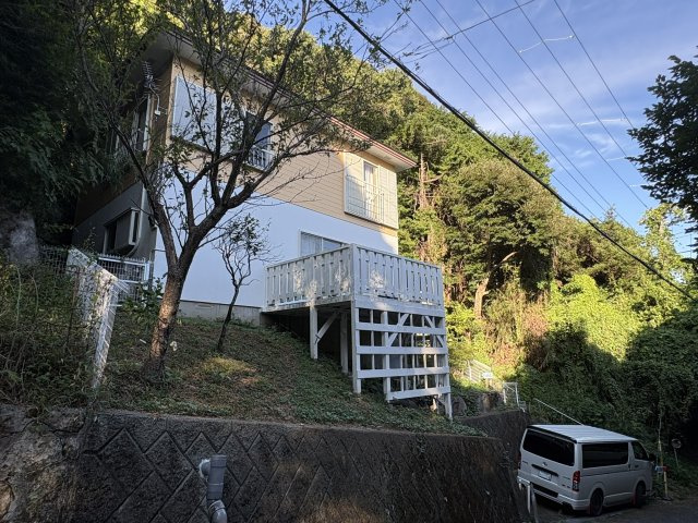 下田市　白浜の外観