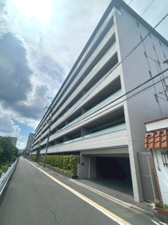 【外観】 | シーンズ京都西大路五条パークホームズ