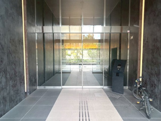 【エントランス】 | シーンズ京都西大路五条パークホームズ