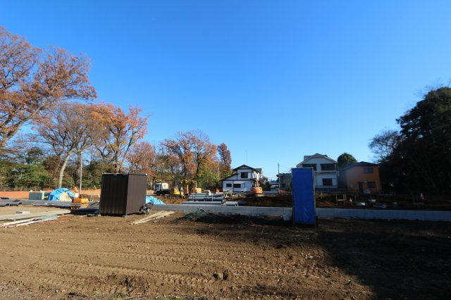 【Heartfull Town】国分寺市北町３丁目　全12区画