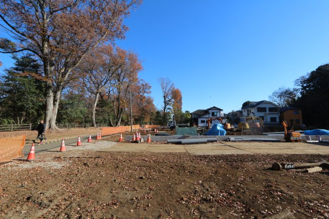 【Heartfull Town】国分寺市北町３丁目　全12区画