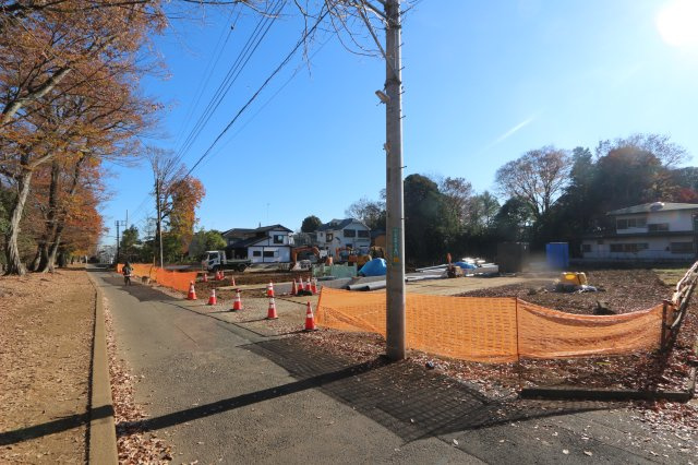 【Heartfull Town】国分寺市北町３丁目　全12区画