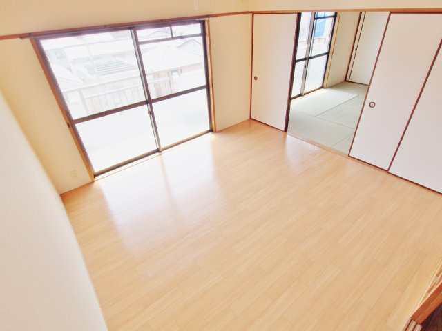 レジデンス木村の内装