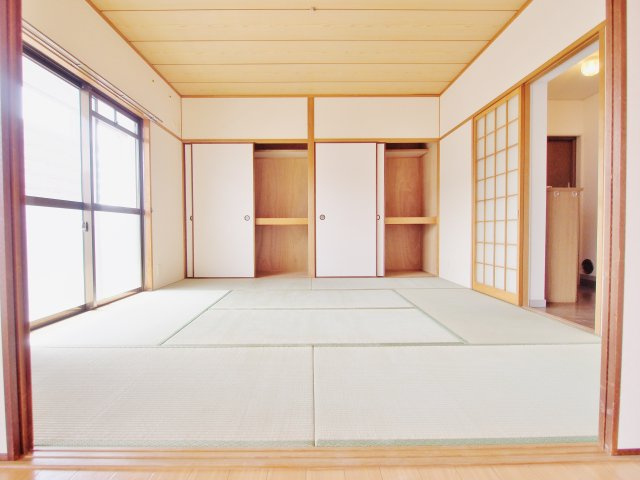 レジデンス木村の和室
