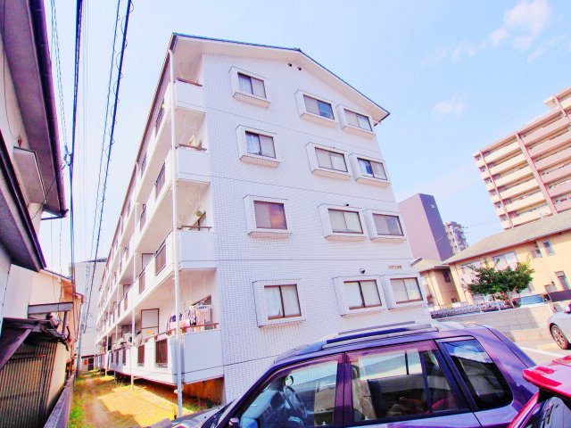 レジデンス木村の外観