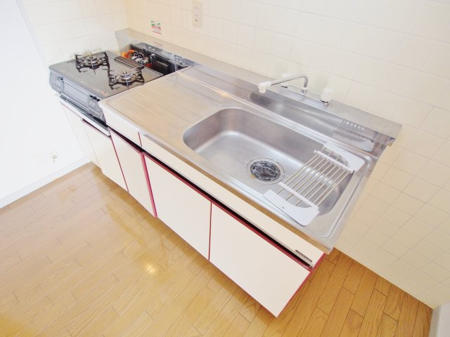 レジデンス木村のキッチン
