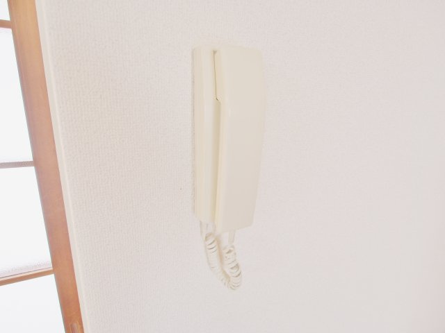 レジデンス木村のセキュリティ