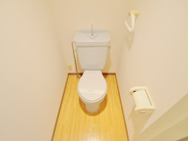 レジデンス木村のトイレ