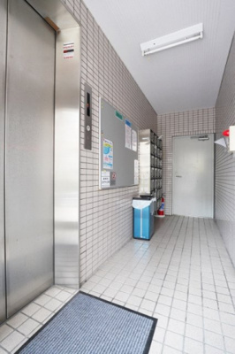 【その他共用部分】 | スカイコート大森山王