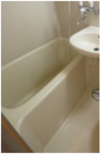 【浴室】 | スカイコート大森山王