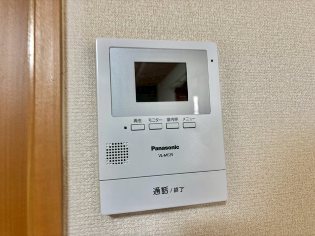 RIVERしらさぎのセキュリティ