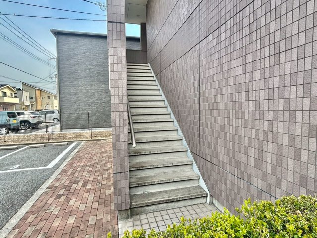 RIVERしらさぎのその他共用部分