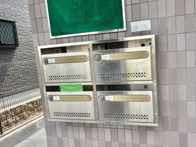 RIVERしらさぎのその他共用部分