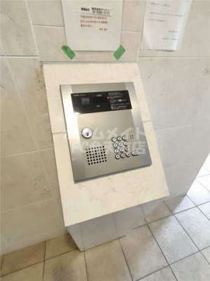 【セキュリティ】 | S-FORT西九条 | オートロック完備