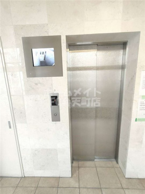 【その他共用部分】 | S-FORT西九条 | エレベーターです