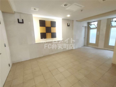 【ロビー】 | S-FORT西九条 | ゆとりのあるロビーです