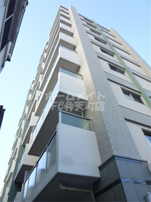 【外観】 | S-FORT西九条 | 外観も気になるポイント