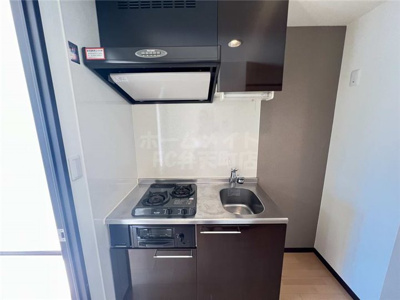 【キッチン】 | S-FORT西九条 | お料理しやすいキッチンです