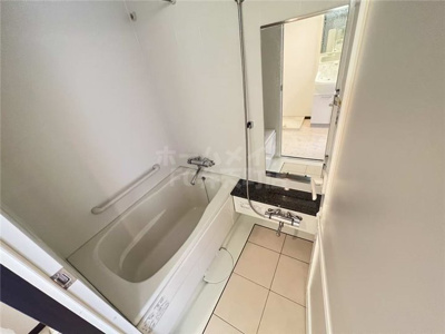 【浴室】 | S-FORT西九条 | 日々の暮らしに欠かせないお風呂です