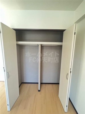 【収納】 | S-FORT西九条 | 大きなものも収納できそうです