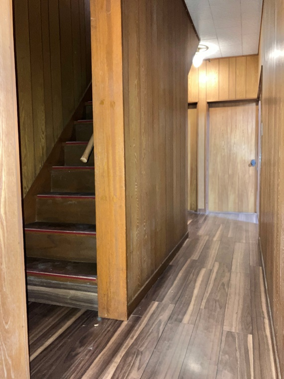 北入曽戸建のロビー