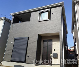 【間取り】 | 平塚市立野町  2号棟 第4 | 都市ガス　防犯カメラ（利用時Wifi接続必要）　引き違い窓シャッター付　人感センサー付玄関灯　インナーバルコニー　浴室乾燥機+窓　全居室収納　LDK16帖+和室5帖